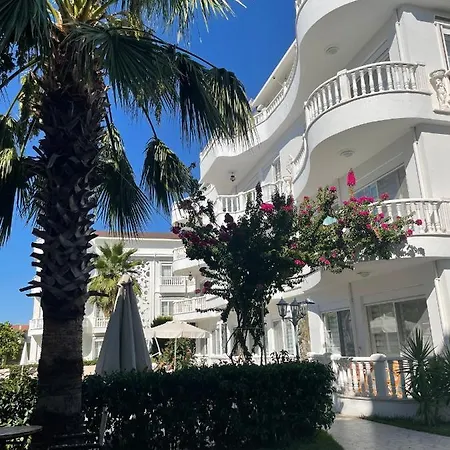 Belka Golf Resıdence Deluxe Poolside * Belek