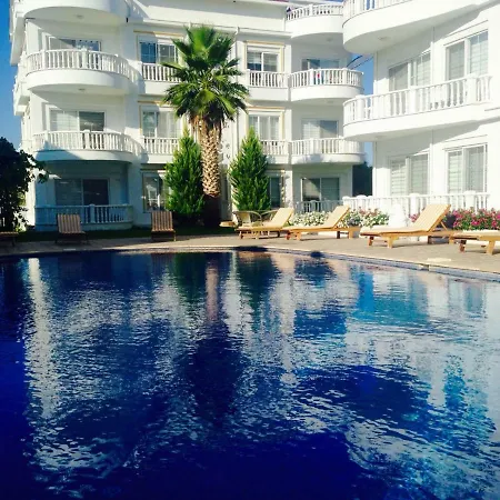 Apartament Belka Golf Resıdence Deluxe Poolside Belek