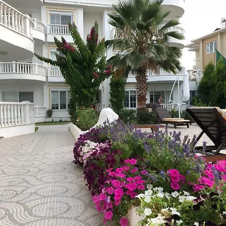 Belka Golf Resıdence Deluxe Poolside Belek