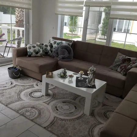 Belka Golf Resıdence Deluxe Poolside