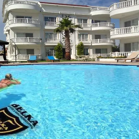 Belka Golf Resıdence Deluxe Poolside