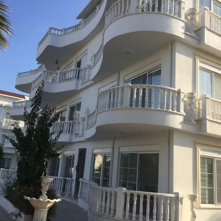 Belka Golf Resıdence Deluxe Poolside Apartament Belek