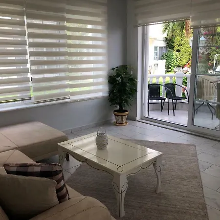 Belka Golf Resıdence Deluxe Poolside Apartament Belek